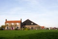 Dutch farm in Arnhem, Netherlands