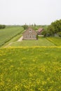 Dutch farm house