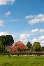 Dutch farm house
