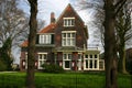 Dutch farm house