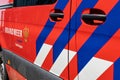 Dutch fire engine