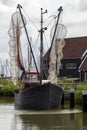 Dutch Fishing Boat - Netherlands