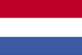 Dutch Flag Royalty Free Stock Photo