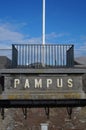 Dutch fortress Pampus