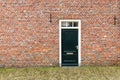 Dutch front door