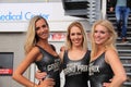 Dutch grid girls promotion team zandvoort