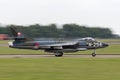 The Dutch Hawker Hunter Foundation Hawker Hunter F.6A G-KAXF.