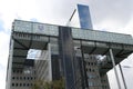 Dutch head office of the Unilever company at the Weena in downtown Rotterdam in the Netherlands.