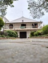 a Dutch heritage building that still stands firmly in the middle of the city of Semarang?