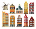 Dutch houses