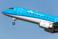 KLM Cityhopper Embraer ERJ-190