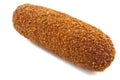 Dutch kroket Royalty Free Stock Photo