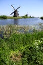 Dutch landscape