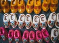 Dutch miniature clogs