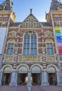 Dutch national museum in Amsterdam