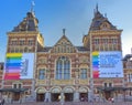 Dutch national museum in Amsterdam