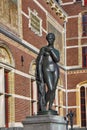 Dutch national museum in Amsterdam