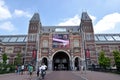 Dutch national museum, Amsterdam