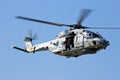Dutch Navy NH90 helicopter