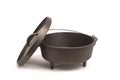Dutch Oven Royalty Free Stock Photo