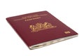 Dutch passport