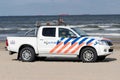 Dutch Police vehicle