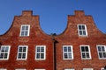Dutch Quarter in Potsdam, Germany Royalty Free Stock Photo