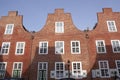Dutch Quarter, Potsdam, Germany. Royalty Free Stock Photo