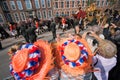 Dutch Queen parade