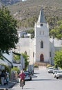 Dutch Reform Church in Montagu South Africa