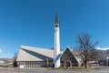 Dutch Reformed Church Ceresvallei, in Ceres in the Western Cape