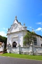 Dutch Reformed Church, Galle Fort Royalty Free Stock Photo