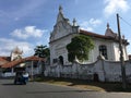 The Dutch Reformed Church in Galle