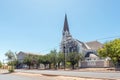 Dutch Reformed Church and Hall in Kenhardt