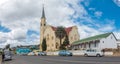 Dutch Reformed Church and Shiloh Mother and Baby Clinic, Napier