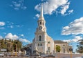 Dutch Reformed Mother Church in Wellington in the Western Cape