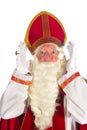Dutch Sinterklaas Royalty Free Stock Photo