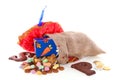 Dutch Sinterklaas candy and gifts