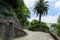 Dutch Slope (Oranda-zaka) in Nagasaki, Japan