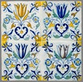 Dutch tile from the 16th to the 18th century