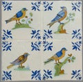 Dutch tile from the 16th to the 18th century