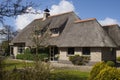 Dutch traditional house