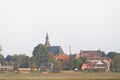 Dutch village Hattem