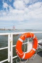 Dutch wadden island Terschelling Royalty Free Stock Photo