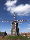 Dutch Wind Mill Molen van Verbeek