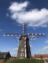 Dutch Wind Mill Molen van Verbeek