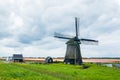 Dutch windmill