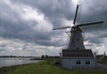 Windmill de Liefde Royalty Free Stock Photo