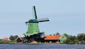 Dutch Windmill Zaandam 3