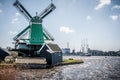 Dutch windmill